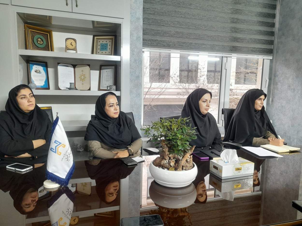 سرپرست جدید مدیریت مالی و اداری شرکت همیاران شمال شرق معرفی شد