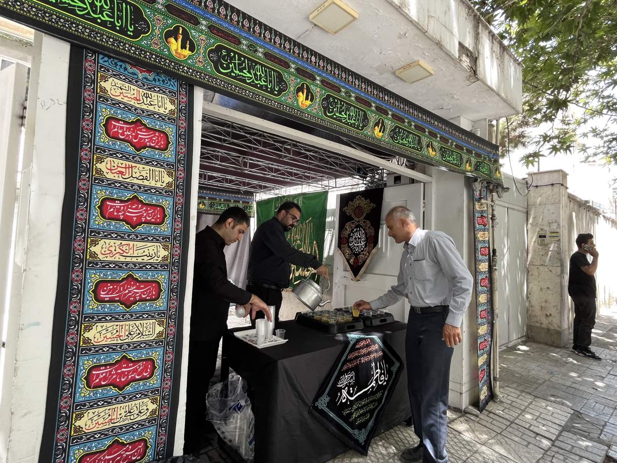 تجلی فرهنگ ارادت و همدلی در شرکت همیاران شمال شرق