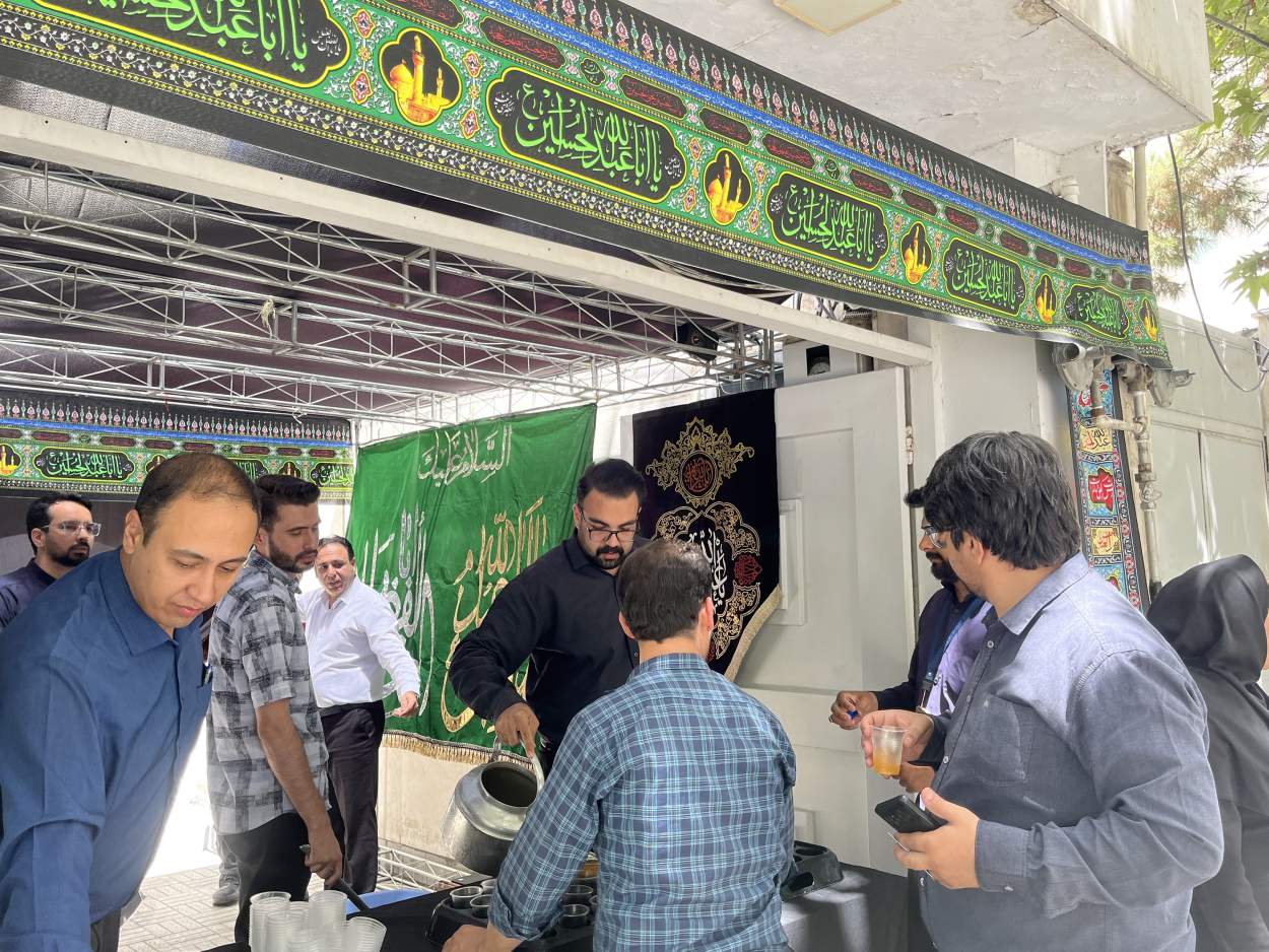 تجلی فرهنگ ارادت و همدلی در شرکت همیاران شمال شرق