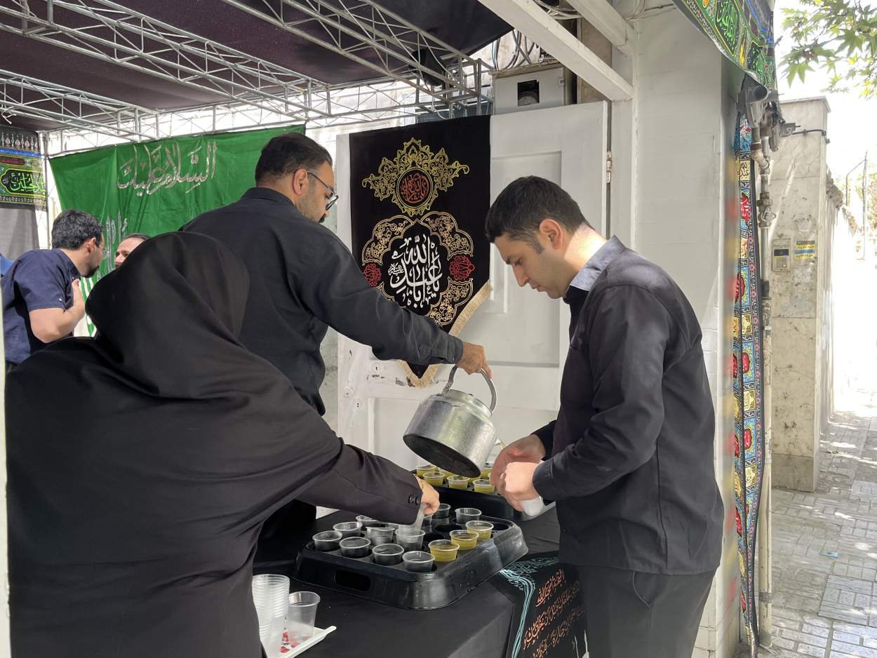تجلی فرهنگ ارادت و همدلی در شرکت همیاران شمال شرق