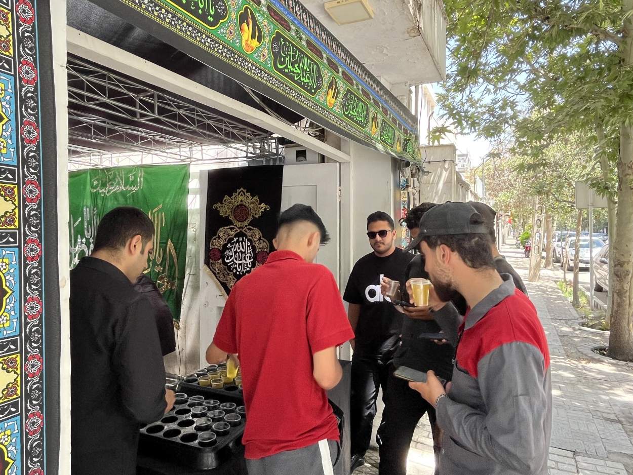 اخبار همیاران شمال شرق