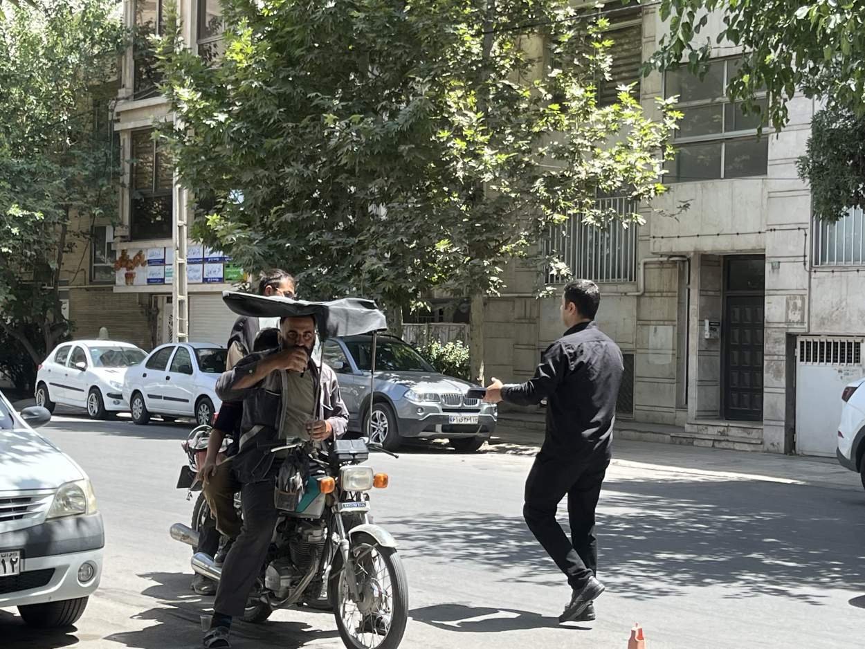 تجلی فرهنگ ارادت و همدلی در شرکت همیاران شمال شرق
