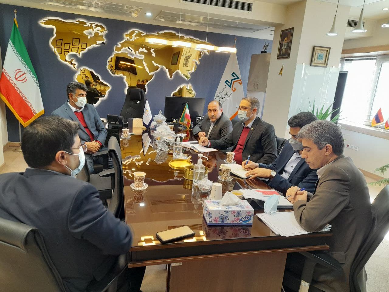اخبار همیاران شمال شرق