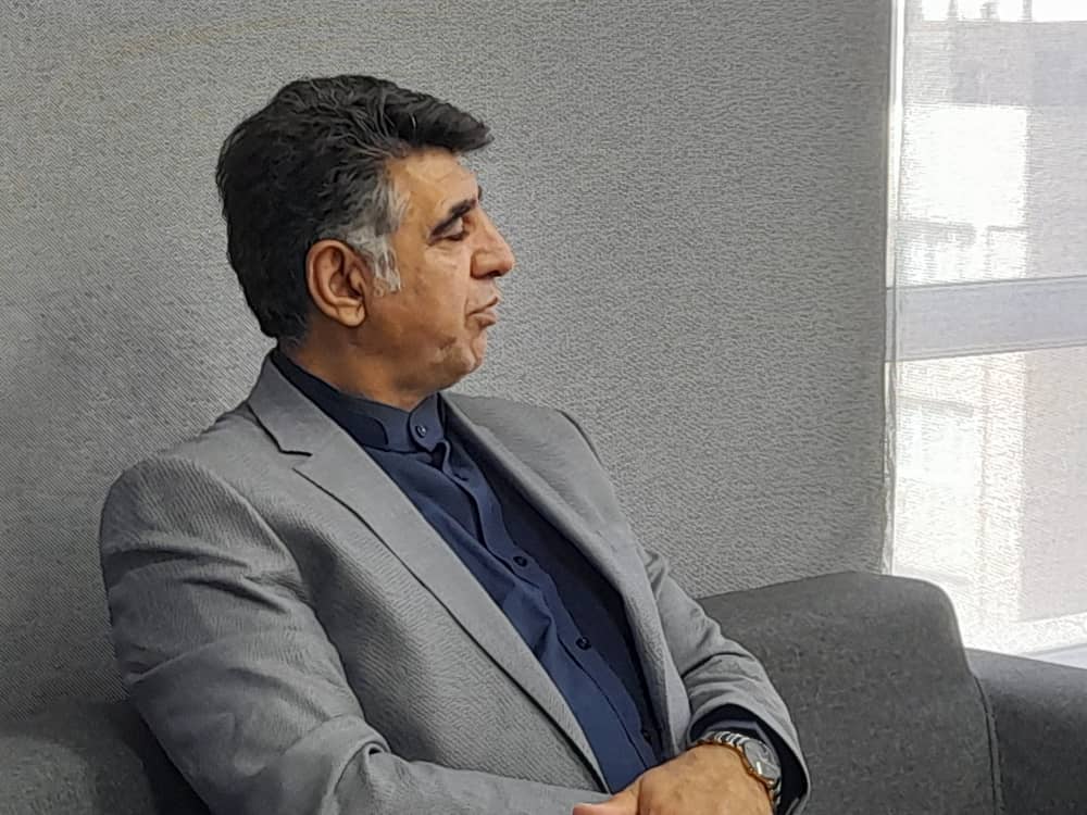 مدیرعامل شرکت همیاران شمال شرق با شهردار منطقه 9 شهرداری مشهد دیدار کرد