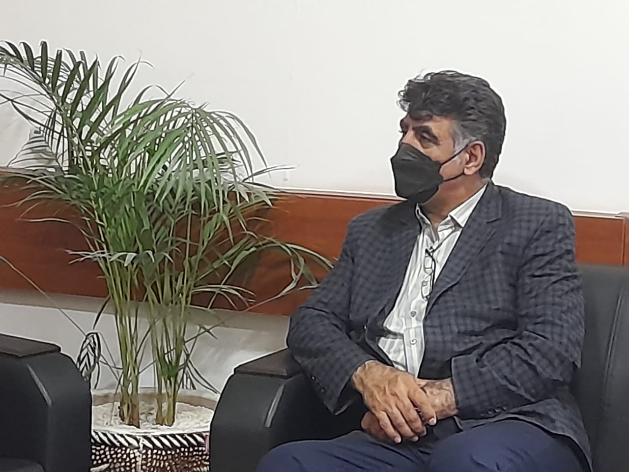 مدیرعامل شرکت همیاران شمال شرق با مدیرکل پشتیبانی شهرداری مشهد دیدار کرد.