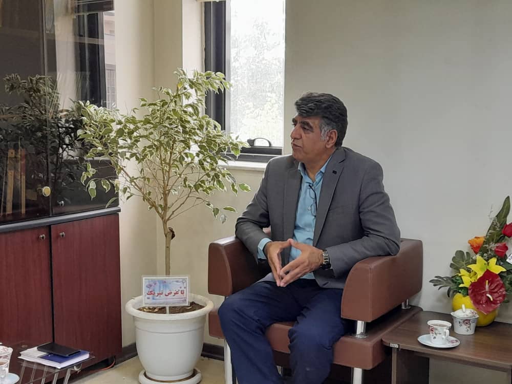 در دیدار مدیرعامل شرکت همیاران شمال شرق با مدیرکل دفتر امور شهری و شوراهای استانداری خراسان رضوی تاکید شد؛ ضرورت افزایش همکاریهای دوجانبه در جهت کمک به شهرداریهای استان