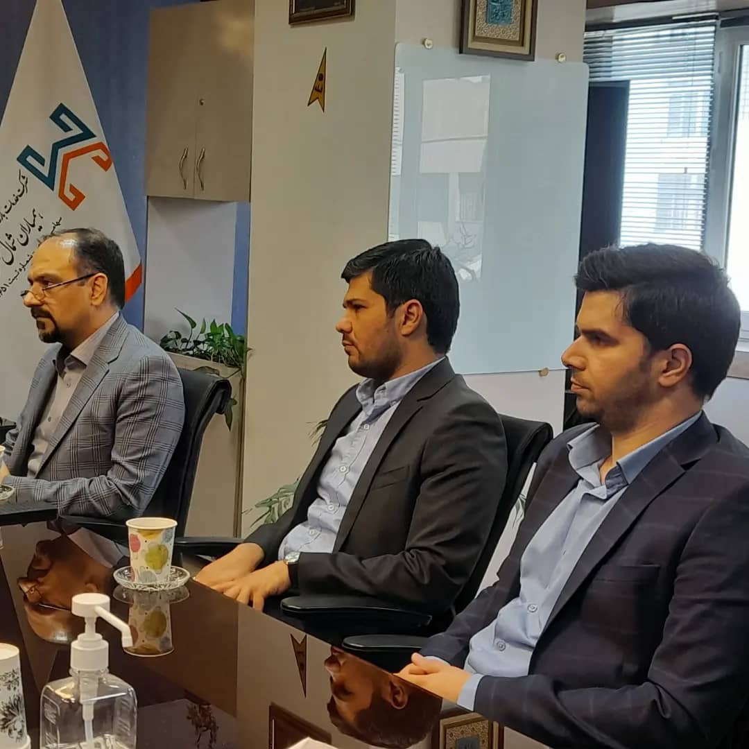 مدیرعامل شرکت همیاران شمال شرق با جمعی از مدیران سازمان فناوری اطلاعات و ارتباطات شهرداری مشهد دیدار و گفتگو کرد.